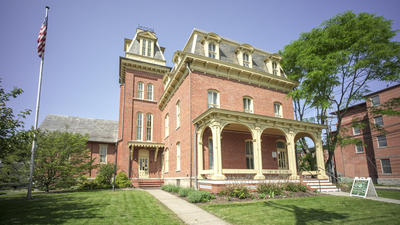 80 Main st facade